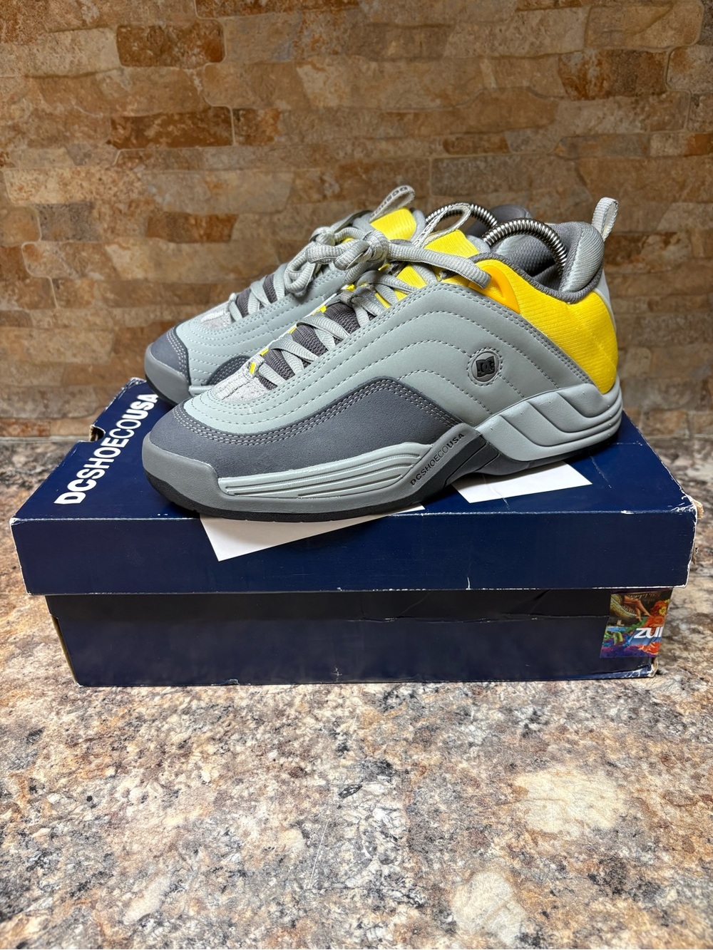 DC Shoes Williams OG Sz 8